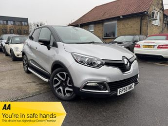 Renault Captur 1.5 dCi ENERGY Dynamique S Nav SUV 5dr Diesel Auto Euro 6 (s/s) 