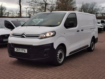 Citroen Dispatch 1.5 BlueHDi 1200 Enterprise XL Panel Van 6dr Diesel Manual FWD 3