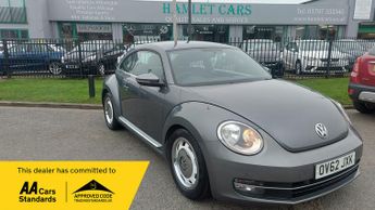 Volkswagen Beetle 1.2 TSI Design 3dr DSG