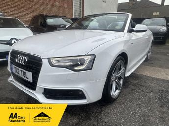 Audi A5 TFSI S LINE AUTO  2-Door