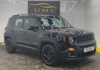 Jeep Renegade 1.6 E-TorQ Longitude Euro 6 (s/s) 5dr