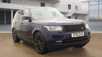 Land Rover Range Rover 3.0 TD V6 Vogue Auto 4WD Euro 6 (s/s) 5dr