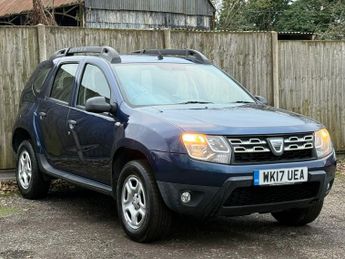 Dacia Duster 1.6 SCe Ambiance SUV 5dr Petrol Manual Euro 6 (s/s) (115 ps)