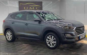 Hyundai Tucson 1.6 GDi SE Nav Euro 6 (s/s) 5dr