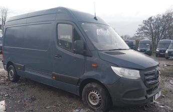 Mercedes Sprinter 2.1 314 CDI FWD L2 H2 Euro 6 5dr