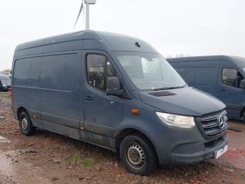 Mercedes Sprinter 2.1 314 CDI FWD L2 H2 Euro 6 5dr