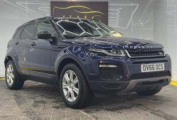 Land Rover Range Rover Evoque 2.0 TD4 SE Tech Auto 4WD Euro 6 (s/s) 5dr