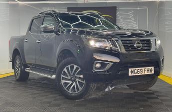 Nissan Navara 2.3 dCi Tekna Auto 4WD Euro 6 4dr