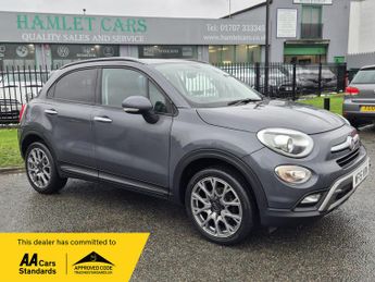 Fiat 500 1.4 Multiair Cross Plus 5dr