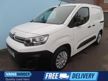 Citroen Berlingo 1000 ENTERPRISE  1.5 HPI 100 AIR CON PARKNG SENSORS SWB