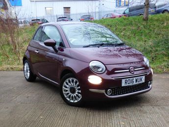 Fiat 500 LOUNGE DUALOGIC 3-Door