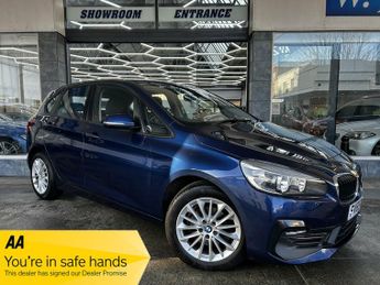 BMW 220 2.0 220i GPF Sport MPV Petrol DCT Euro 6 (s/s) (192 ps) 5dr