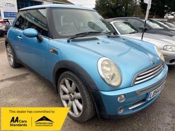 MINI Hatch 1.6 One 3dr