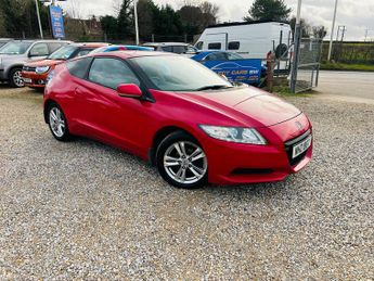 Honda CR-Z 1.5h IMA Sport Coupe 3dr Petrol Hybrid Manual Euro 5 (114 ps)