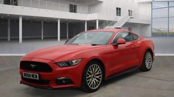 Ford Mustang 2.3T EcoBoost Fastback SelShift Euro 6 2dr