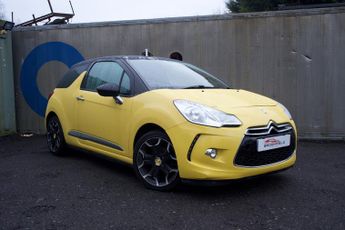 DS 3 1.6 BlueHDi DStyle Hatchback 3dr Diesel Manual Euro 6 (s/s) (100