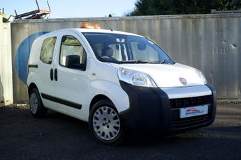 Fiat Fiorino 1.3 MultiJetII Active Combi Van Double Cab 5dr Diesel Manual Eur