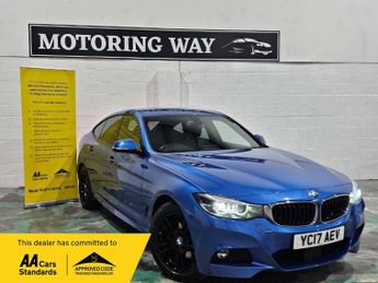 BMW 330 330d xDrive M Sport 5dr Step Auto [Business Media]