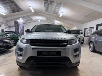 Land Rover Range Rover Evoque 2.2 SD4 Dynamic SUV 5dr Diesel Auto 4WD Euro 5 (s/s) (190 ps)