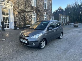 Hyundai I10 1.2 Style Hatchback 5dr Petrol Manual Euro 4 (77 bhp)