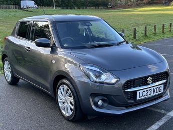 Suzuki Swift 1.2 Dualjet MHEV SZ-T Hatchback 5dr Petrol Hybrid CVT Euro 6 (s/