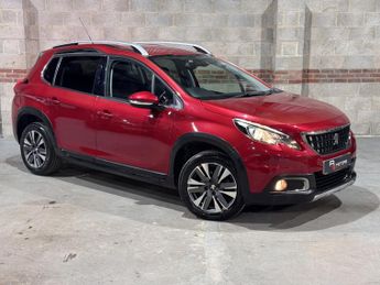 Peugeot 2008 1.2 PureTech Allure SUV 5dr Petrol ETG Euro 6 (s/s) (82 ps)