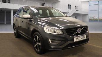 Volvo XC60 2.0 D4 R-Design Nav Auto Euro 6 (s/s) 5dr