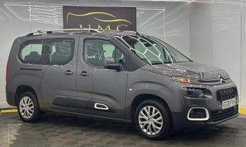 Citroen Berlingo 1.5 BlueHDi Feel XL MPV EAT Euro 6 (s/s) 5dr