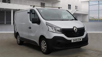 Renault Trafic 1.6 dCi 27 Business SWB Standard Roof Euro 6 5dr