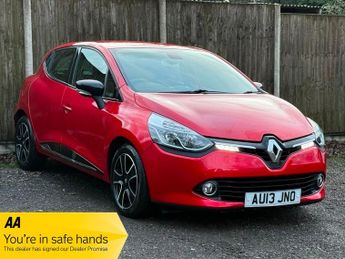 Renault Clio 0.9 TCe Dynamique MediaNav Hatchback 5dr Petrol Manual Euro 5 (s