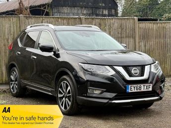 Nissan X-Trail 1.6 dCi Tekna SUV 5dr Diesel Manual Euro 6 (s/s) (130 ps)