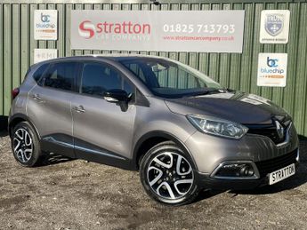 Renault Captur 0.9 TCE 90 Dynamique S MediaNav Energy 5dr