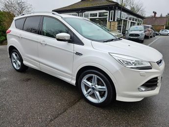 Ford Kuga TITANIUM X SPORT TDCI 5-Door