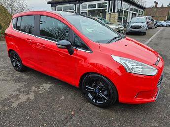 Ford B Max ZETEC RED EDITION 5-Door