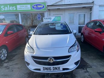 Vauxhall Corsa 1.4 ecoFLEX Energy 3dr [AC]