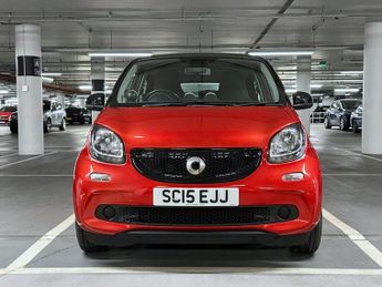 Smart ForFour 0.9T Prime (Premium) Hatchback 5dr Petrol Manual Euro 6 (s/s) (9