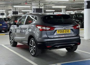 Nissan Qashqai 1.2 DIG-T Tekna SUV 5dr Petrol XTRON 2WD Euro 6 (s/s) (115 ps)