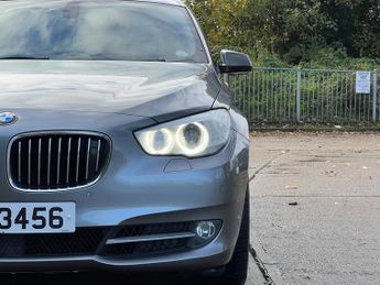 BMW 5 Series Gran Turismo 3.0 530d SE GT 5dr Diesel Steptronic Euro 5 (245 ps)