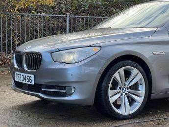 BMW 5 Series Gran Turismo 3.0 530d SE GT 5dr Diesel Steptronic Euro 5 (245 ps)