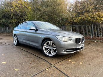 BMW 5 Series Gran Turismo 3.0 530d SE GT 5dr Diesel Steptronic Euro 5 (245 ps)