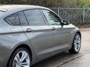 BMW 5 Series Gran Turismo 3.0 530d SE GT 5dr Diesel Steptronic Euro 5 (245 ps)