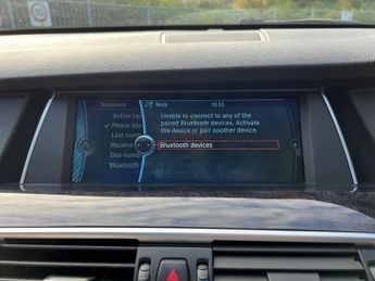 BMW 5 Series Gran Turismo 3.0 530d SE GT 5dr Diesel Steptronic Euro 5 (245 ps)