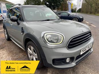 MINI Countryman 1.5 Cooper 5dr