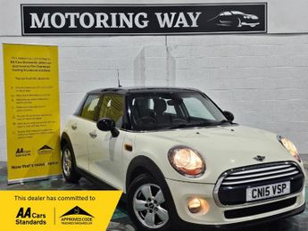 MINI Hatch 1.5 Cooper D Hatchback 5dr Diesel Manual Euro 6 (s/s) (116 ps)