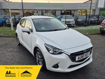 Mazda 2 1.5 GT Sport Nav+ 5dr