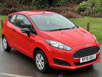 Ford Fiesta 1.25 Studio Hatchback 3dr Petrol Manual Euro 5 (60 ps)