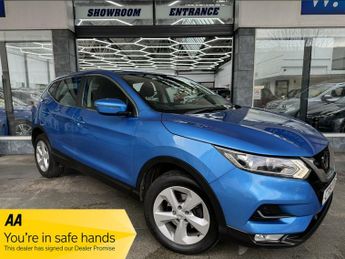 Nissan Qashqai 1.5 dCi Acenta Premium SUV 5dr Diesel Manual Euro 6 (s/s) (115 p