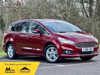 Ford S-Max 1.5T EcoBoost Titanium Euro 6 (s/s) 5dr