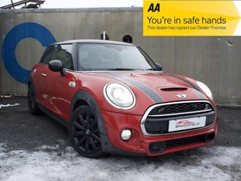 MINI Hatch 2.0 Cooper S Hatchback 3dr Petrol Manual Euro 6 (s/s) (192 ps)