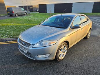 Ford Mondeo 2.0 TDCi Titanium X 5dr [140] Auto